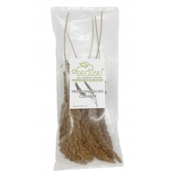 DEGUSKI PROSO SENEGALSKIE CZERWONE 100g