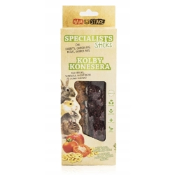 HAM STAKE BEZZBOŻOWE KOLBY KONESERA POMIDOR BANAN JABŁKO 110G