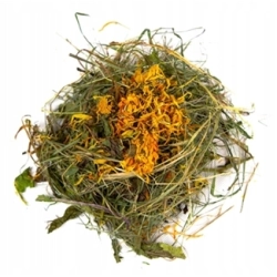 HAM-STAKE Lubuskie Ziółka z Nagietkiem i Mniszkiem 150g