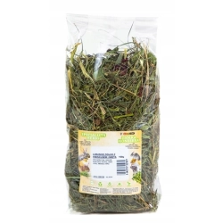 HAM-STAKE Zioła Konesera Lubuskie Ziółka Hibiskus Mięta 150g siano