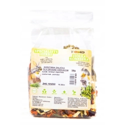 HAM-STAKE Ziółka Konesera Warzywna sałatka 50g