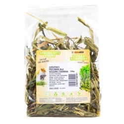 HAM-STAKE Ziółka Konesera Chrupiący Przysmak dla Szczura i Chomika 100g