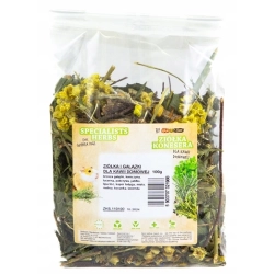 HAM-STAKE Ziółka Konesera Ziółka i Gałązki dla Kawii Domowej 100g