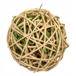 TIVO Kula Sianula 1szt duża piłka rattan