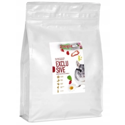 ALEGIA Exclusive pokarm dla Szynszyli 1,6kg