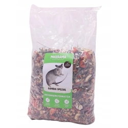 MIXERAMA Gambia Spezial 2,5kg karma dla szczurów ras olbrzymich