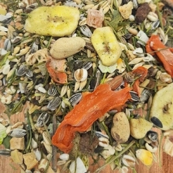 MIXERAMA Gambia Spezial 2,5kg karma dla szczurów ras olbrzymich