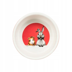 TRIXIE Miska Ceramiczna Honey&Hopper 250ml