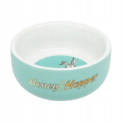 TRIXIE Miska Ceramiczna Honey&Hopper 250ml