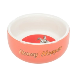 TRIXIE Miska Ceramiczna Honey&Hopper 250ml