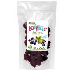 ALEGIA Loffki Jeżyna Lliofilizowana 20g