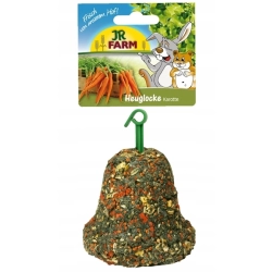 JR FARM Ziołowy Dzwonek z Marchewką 125g