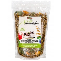 ALEGIA Natural Line Chomik Karłowaty 500g