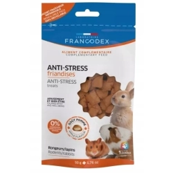 Francodex ANTI-STRESS Przysmak Uspokajający 50g