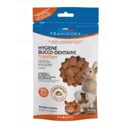 FRANCODEX Hygiene Bucco-Dentaire Przysmak Higiena Jamy Ustnej 50g