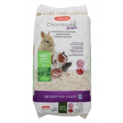 ZOLUX CHAMBIOSE FRESH Ściółka konopna 30l zapachowa