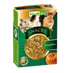 NESTOR Snacks Suszona Dynia 30g