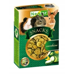 NESTOR Snacks Cukinia 15g