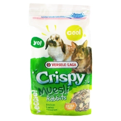 VERSELE LAGA CRISPY MUESLI RABBITS 1KG karma dla królika