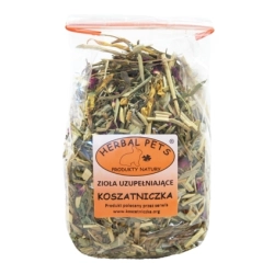 HERBAL PETS Zioła Uzupełniające Koszatniczka 100g