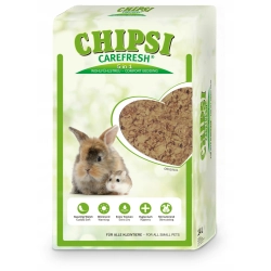 CHIPSI CAREFRESH Original ŚCIÓŁKA PODŁOŻE 14l