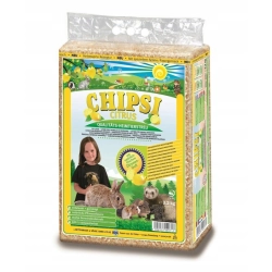 CHIPSI CITRUS 60L trociny ściółka podściółka