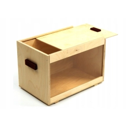 PIASKOWNICA WANNA BASEN SZYNSZYLA KOSZATNICZKA P43