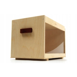 PIASKOWNICA WANNA BASEN SZYNSZYLA KOSZATNICZKA P43