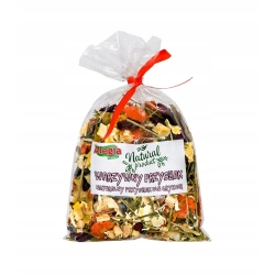 ALEGIA Przysmak warzywny gryzonie i króliki 130g 0164