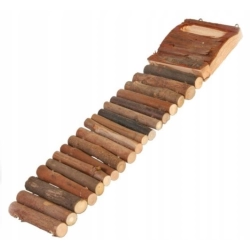 TRIXIE Mostek Drabinka dla Gryzoni 27x7cm