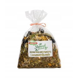 ALEGIA ZIOŁA DLA SZYNSZYLI I KOSZATNICZKI 100g 0152