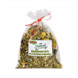 ALEGIA ZIOŁA DLA ŚWINKI MORSKIEJ KAWII DOMOWEJ 100g 0154