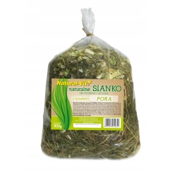 NATURAL-VIT SIANO Z POREM 300G DLA KRÓLIKA GRYZONI