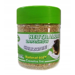 NATURAL-VIT neutralizator zapachów leśny 250g