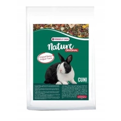 VERSELE LAGA CUNI NATURE ORIGINAL 9KG KRÓLIK