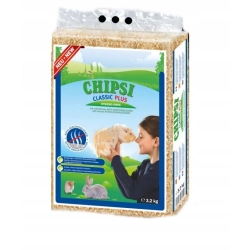 CHIPSI Classic Plus Trociny Antybakteryjne 60L