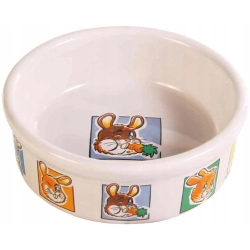 TRIXIE MISKA CERAMICZNA POIDŁO 240ML KRÓLIK 62953