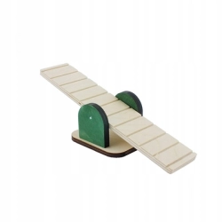 PINOKIO DREWNIANA HUŚTAWKA BUJAWKA P13