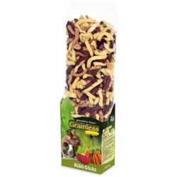 JR FARM GRAINLESS BEZZBOŻOWE BURAK MARCHEWKA 100G 12704