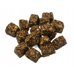 JR FARM CIASTKA KOSTKI mniszek jabłko 90G 07040