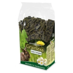JR FARM GRAINLESS KRÓLIK MŁODY JUNIOR 1KG 16137