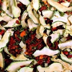 JR FARM RATATOUILLE POKARM DLA GRYZONI 100G 08249