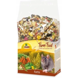 JR FARM FOOD POKARM DLA SZCZURA RAT 500G 13652