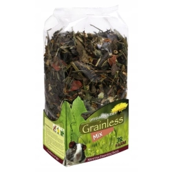 JR FARM GRAINLESS MIX ŚWINKA CAVIA 650G