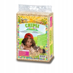 CHIPSI Trociny FUN 75L podściółka