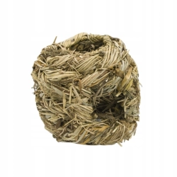 PANAMA PET TUNEL GNIAZDO Z SIANA 10CM DLA GRYZONI 50002