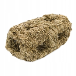 PANAMA PET GNIAZDO PODWÓJNE Z SIANA 19CM L DLA GRYZONI 50005