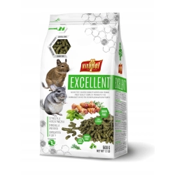 VITAPOL KARMA EXCELLENT KOSZATNICZKA SZYNSZYL 500G