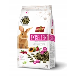 VITAPOL POKRAM EXCELLENT KRÓLIK 500G