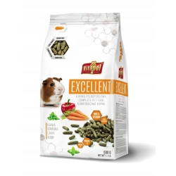 VITAPOL POKRAM EXCELLENT ŚWINKA MORSKA KAWIA 500G 5130